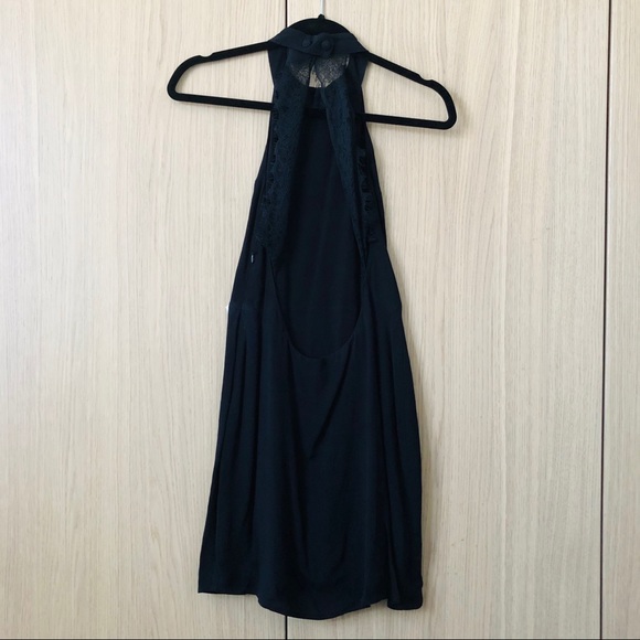 FOR LOVE & LEMONS // Topanga Halter SM - Picture 6 of 10